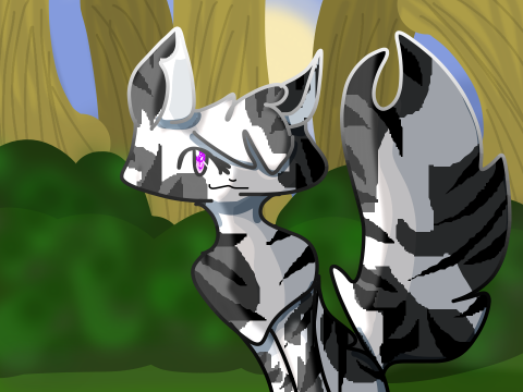 Brook ( Old OC )