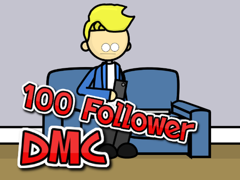 100 Follower DMC!