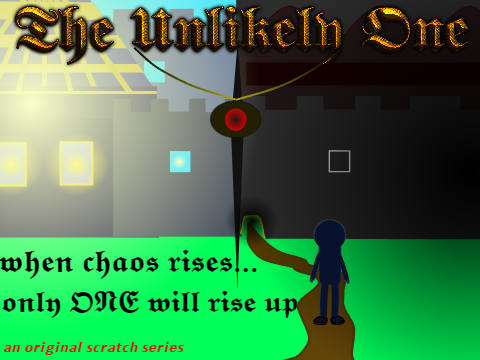 The Unlikely One - poster art / teaser