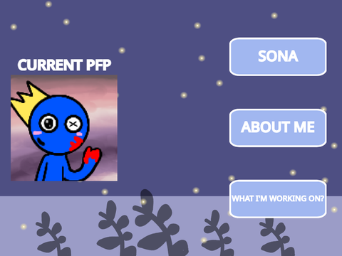 Welcome to my profile! 