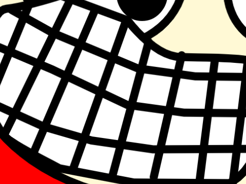 POPTROPICA TEETH
