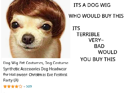 WOULD YOU BUY THHIS