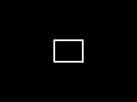 spinning square