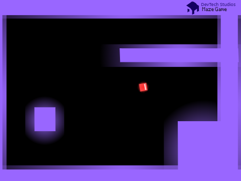 Maze Game (DevTechOS)