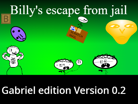 Billy's Escape From Jail beta V 0.2