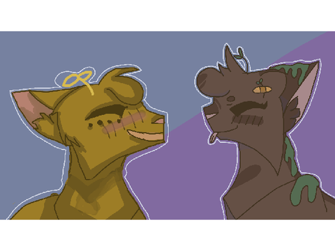 [ ♥ Matching PFPs with @Hollowhope ♥ ] remix