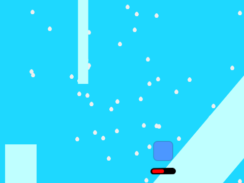 Glacier (a platformer)