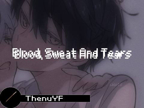 Blood, Sweat And Tears - BTS (Lyrics) <33