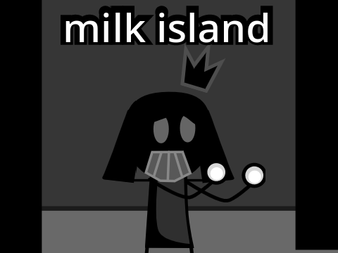 #pov: you find your dad at milk island #animations #stories #all #music #art #shorts #trending