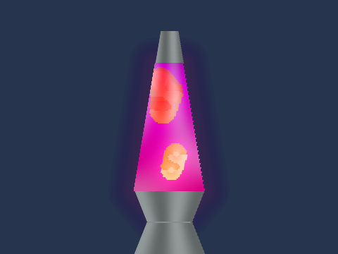 Lava lamp remix