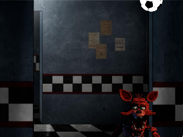 Foxy Plays Soccer