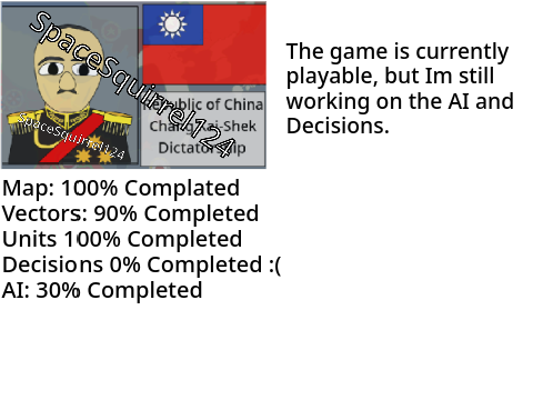 Update on Asia Game