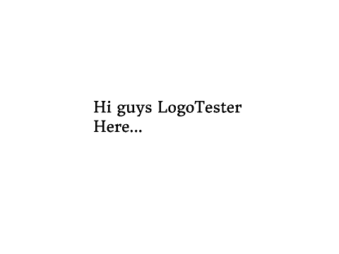 Logo Contest OPEN 