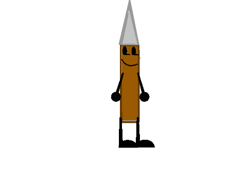 Spear new object character