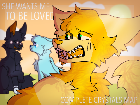 She Wants Me To Be Loved (tne)