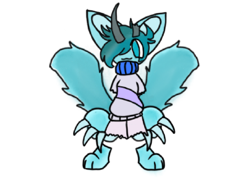 Casp,The demon Slime!