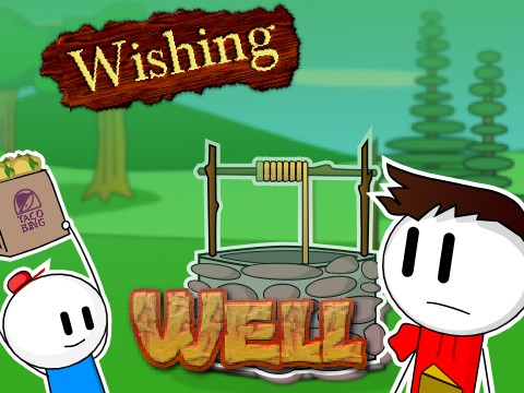 Wishing Wells #Animations #Stories #Art #Trending #All