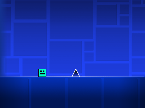 魔改造Geometry Dash v1.5 