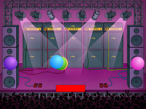 Music Pong