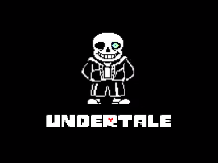 Megalovania　スクリプト演奏
