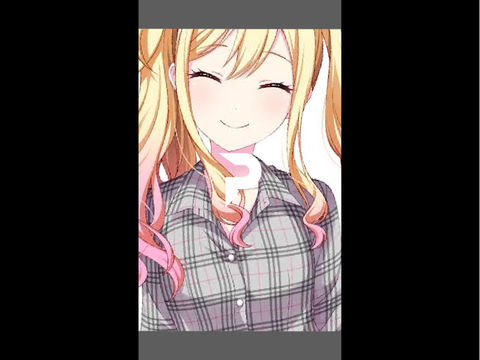 プロセカ　TikTok風　