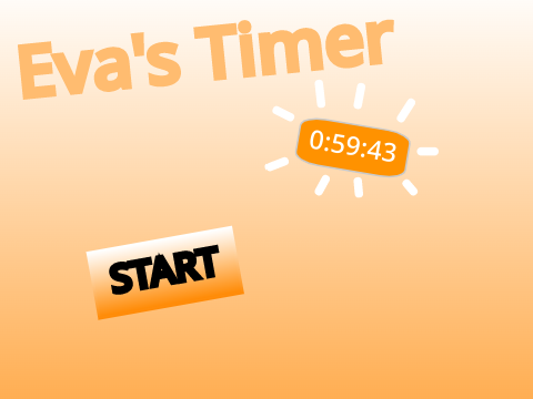 Eva's Timer | #all #games