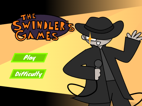 The Swindler's Games - Ch. 1 : Simon Says