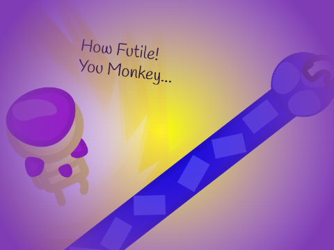 JJBA - Freiza