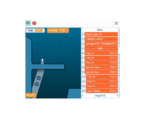 CRAP RUN BUT 0'56.1??