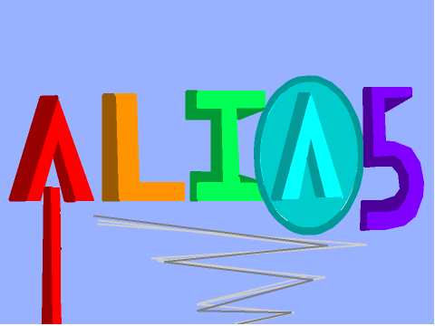 alia5's logo contest
