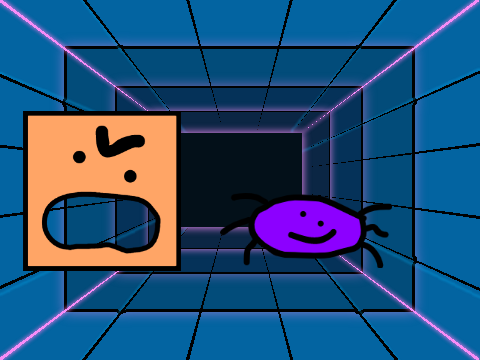 Kevin and Orng Sqar Tell A Joke