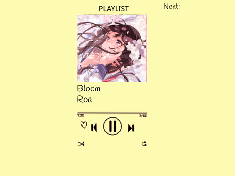 Kawaii Aesthetic Playlist