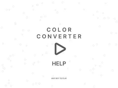Color Converter