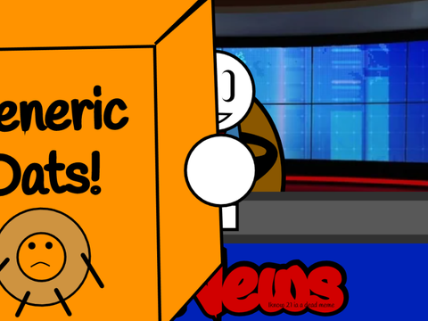 Generic Oats!!!!!! (Short)