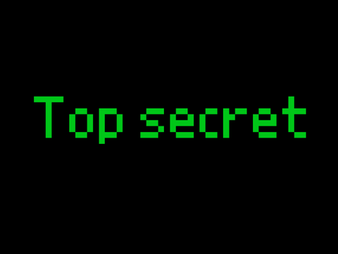 top secret project 23.908