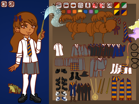 [UPDATED]✮Harry Potter Character Maker✮ 