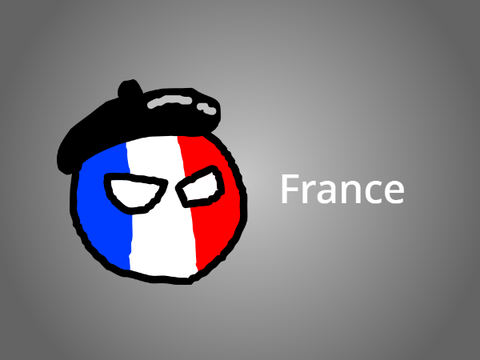 CountryBalls vectors (unfinished)