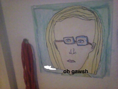 my old art