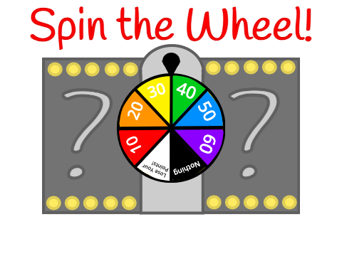 Spin the Wheel!