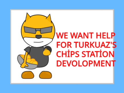 Turkuaz's Chips station [Not Completed]