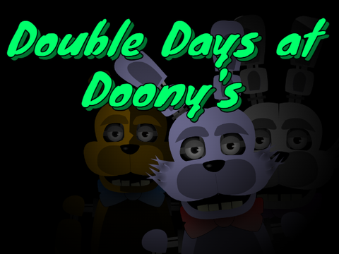 DDAD - Double Days at Doony's | Funtime Playground 
