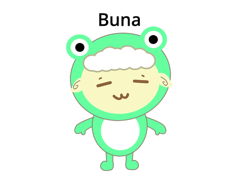 A mascot