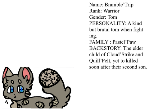 Bramble’Trip!