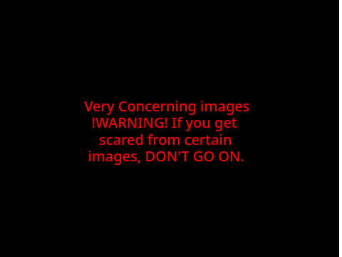 Some concerning images + Random murder memes.