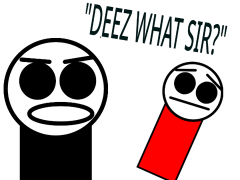 FOOLISH MORTAL #animations #deez #trending #fanart