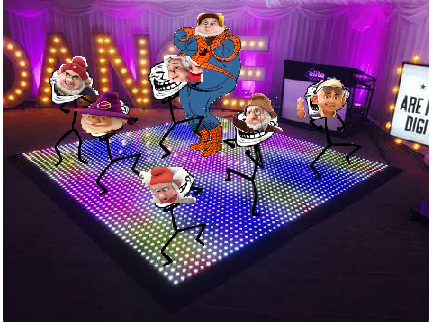 Seven and Me Misbehave (REUPLOAD)