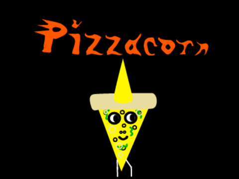 Pizzacorn