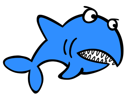 Shark bite