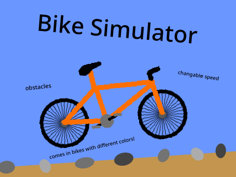 Bike Simulator