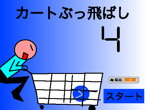 カートぶっ飛ばし4